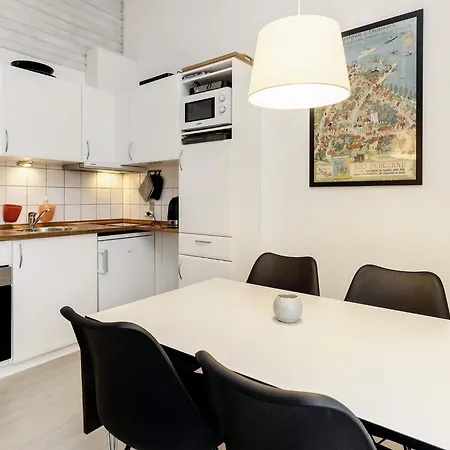 Holiday home 4 Person In R Sk Bing *