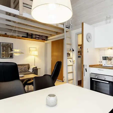 Holiday home 4 Person In R Sk Bing Aeroskobing