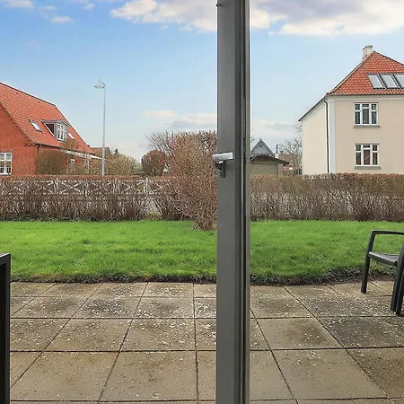 度假居 4 Person In R Sk Bing Ærøskøbing
