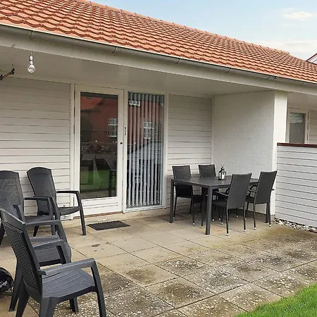 4 Person In R Sk Bing Holiday home Aeroskobing