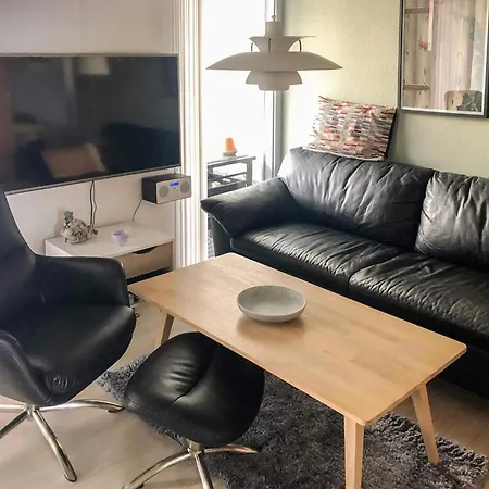 度假居 4 Person In R Sk Bing Ærøskøbing