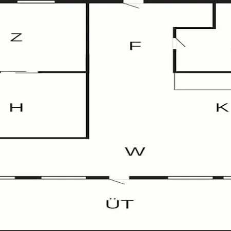 度假居 4 Person In R Sk Bing