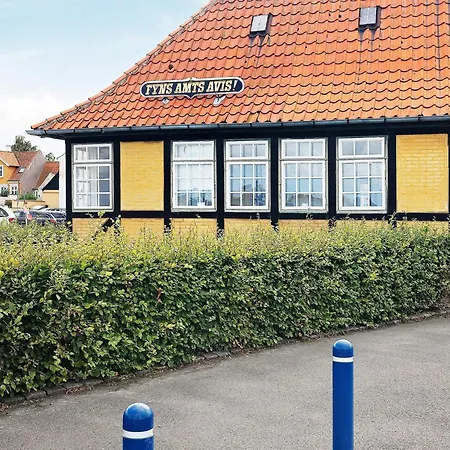 Semesterbostad 4 Person In Aeroskobing-by Traum *