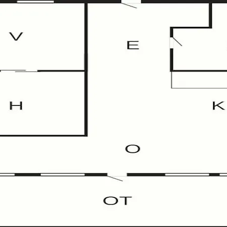 4 Person In Aeroskobing-by Traum Semesterbostad *
