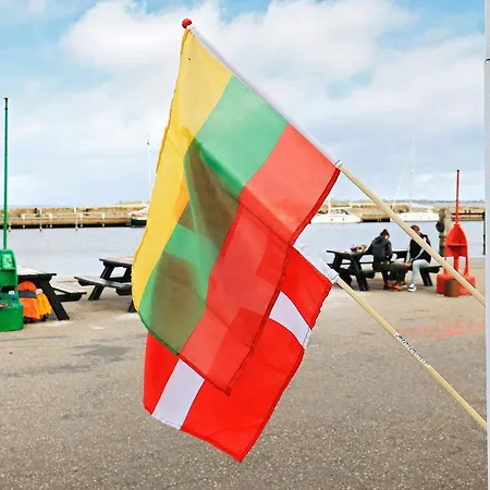 4 Person In Aeroskobing-by Traum Ærøskøbing