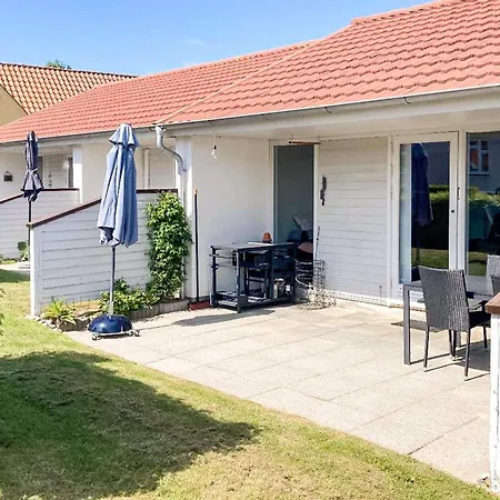 Semesterbostad 4 Person In Aeroskobing-by Traum Ærøskøbing