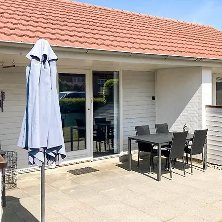 4 Person In Aeroskobing-by Traum Semesterbostad