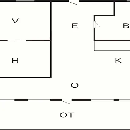 Casa de Férias 4 Person In Ærøskøbing