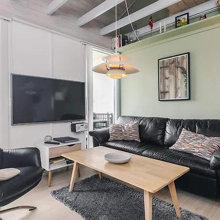 Сasa de vacaciones 4 Person In Ærøskøbing