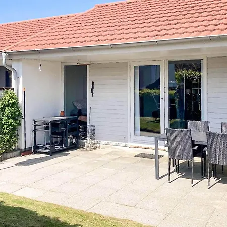 Feriehus 4 Person In