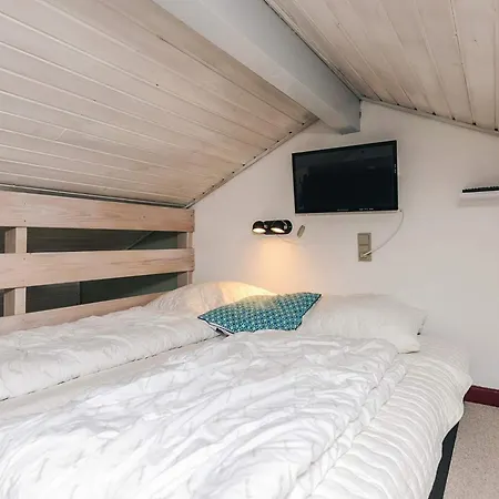 4 Person In Feriehus *