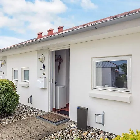 Сasa de vacaciones 4 Person In Ærøskøbing
